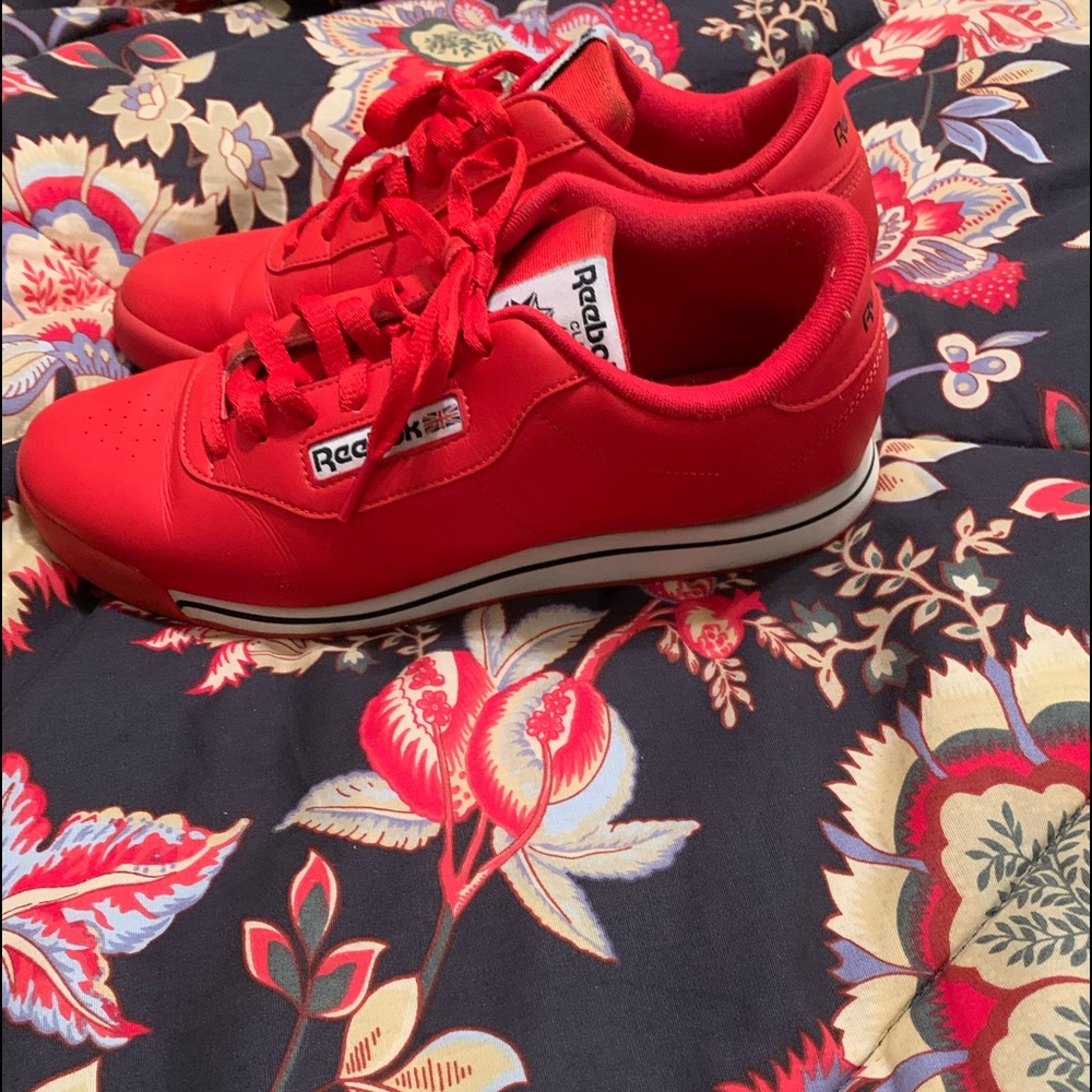 Reebok sneakers